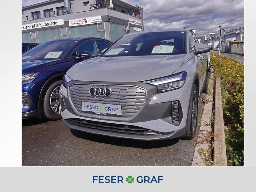 Q4 e-tron