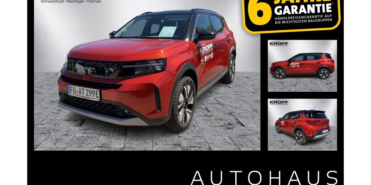 Opel Frontera 12.000 km 21.890 &euro; Fürth 90765