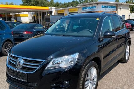 VW Tiguan 89.400 km 11.500 &euro; Zirndorf 90513