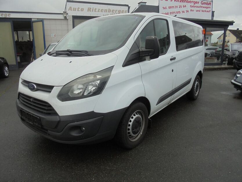 Ford Transit 228.400 km 11.500 € Nürnberg 90431