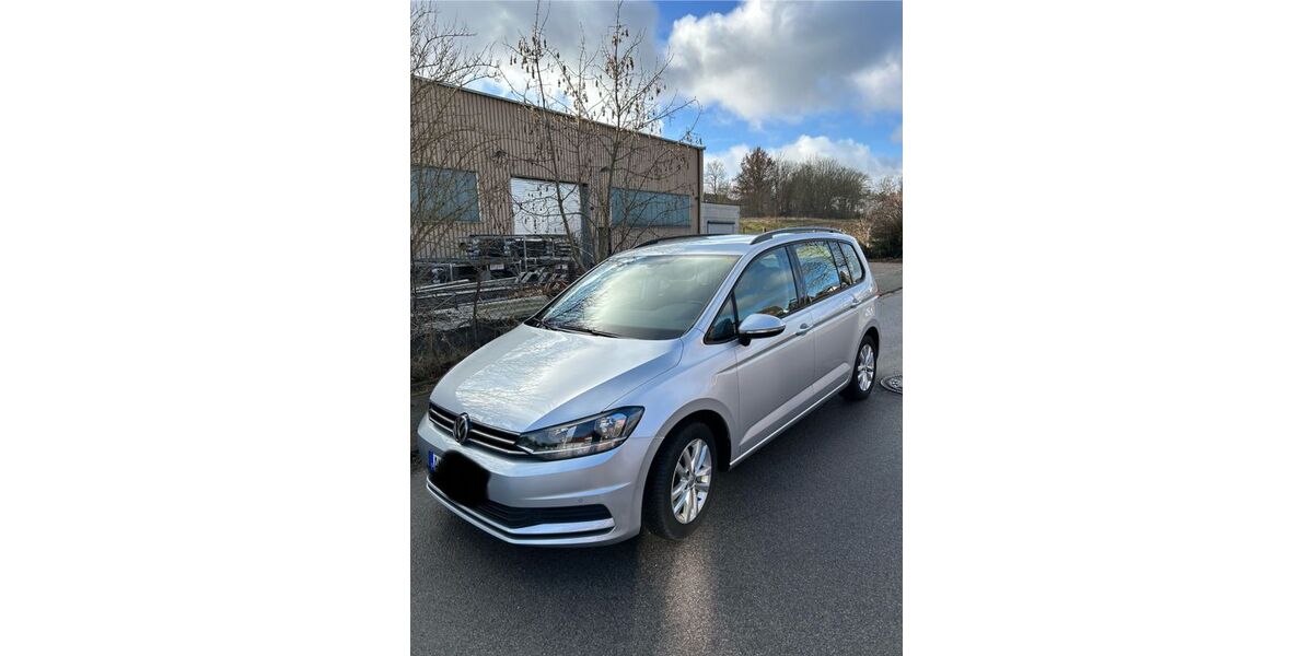 VW Touran 146.000 km 13.900 &euro; Heilsbronn 91560