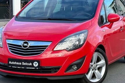 Opel Meriva 210.000 km 2.990 &euro; Fürth (bei Nürnberg) 90768