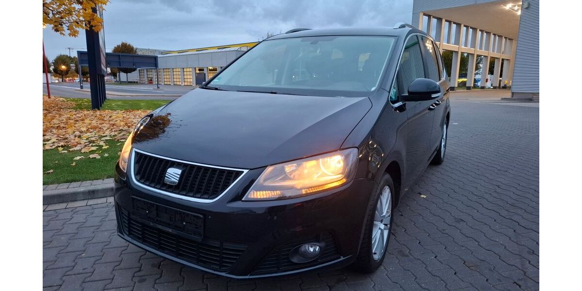 Seat Alhambra 240.000 km 8.490 € Nürnberg 90439