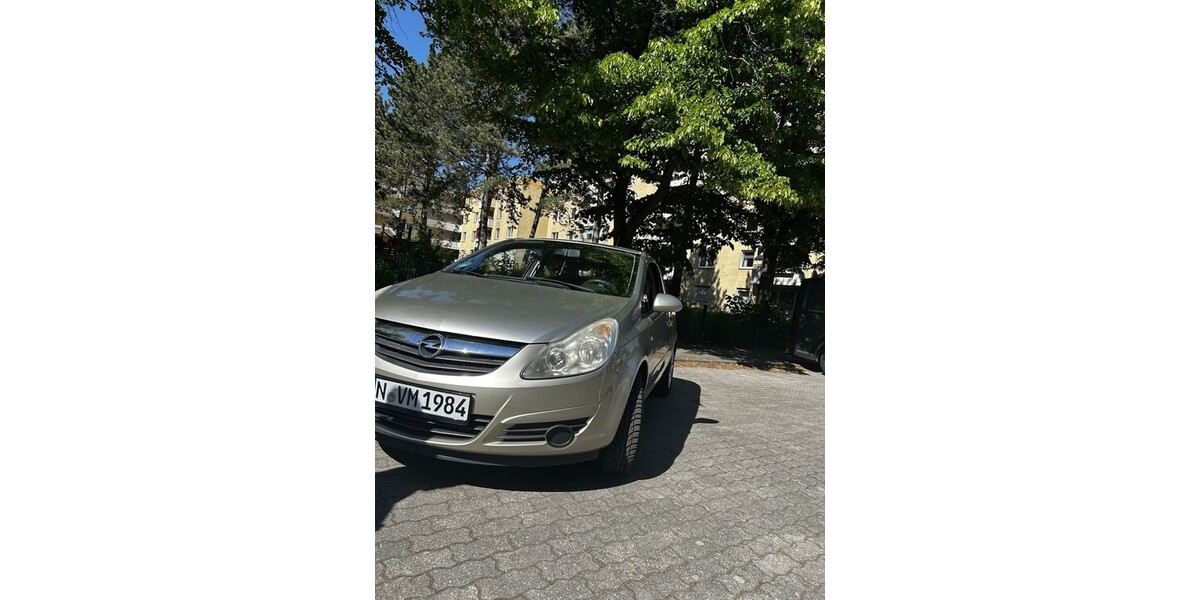 Opel Corsa 75.000 km 1.850 € Nürnberg 90403