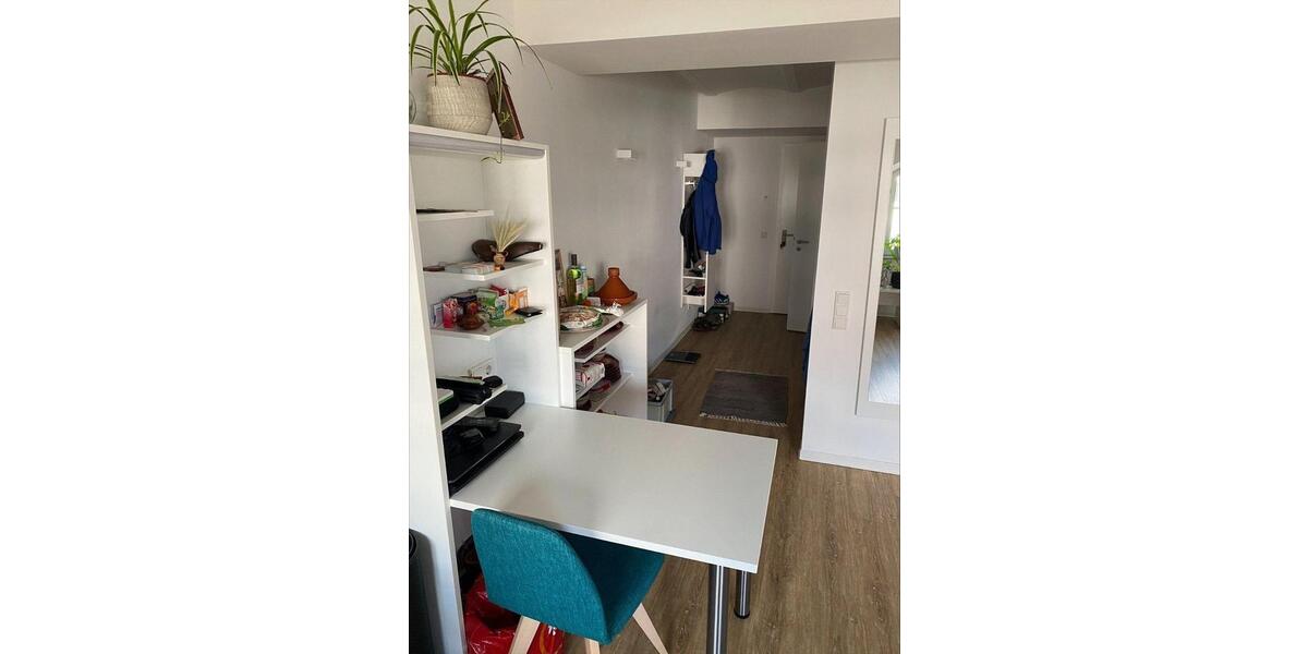 Etagenwohnung Nürnberg Gibitzenhof - 1 Zimmer, 33 m&sup2;, 580&euro; | Angebot:26677649