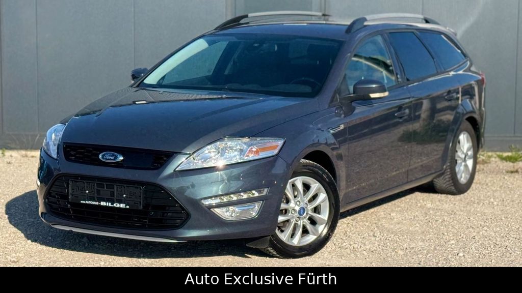 Ford Mondeo 120.390 km 4.990 &euro; Fürth 90768
