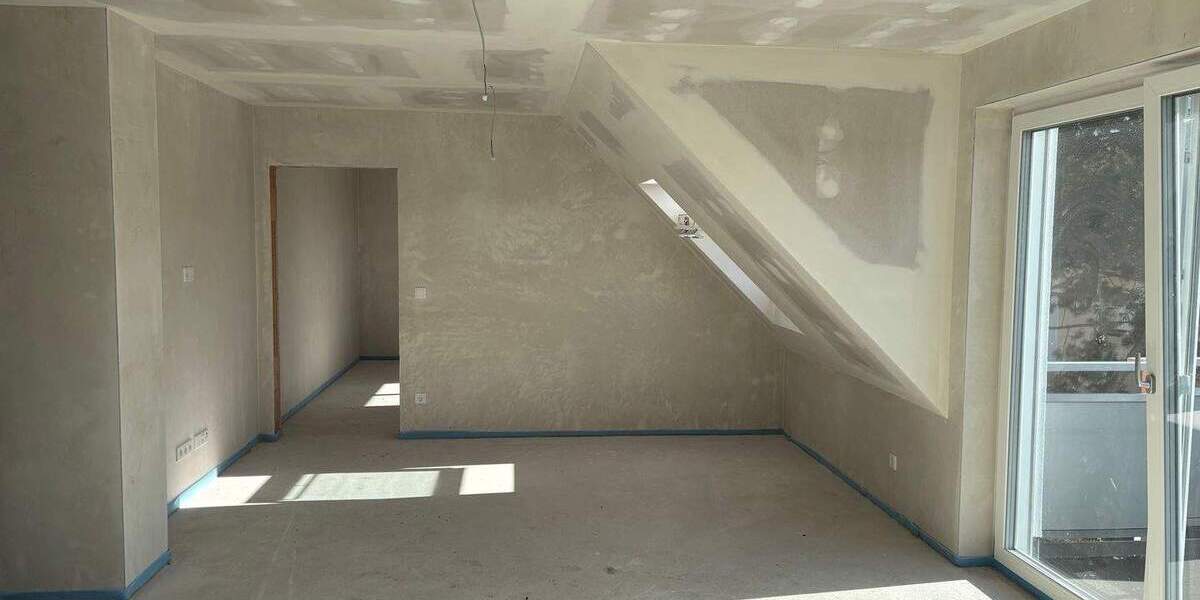 Etagenwohnung Nürnberg Fischbach - 3 Zimmer, 79 m&sup2;, 474.000&euro; | Angebot:25730982