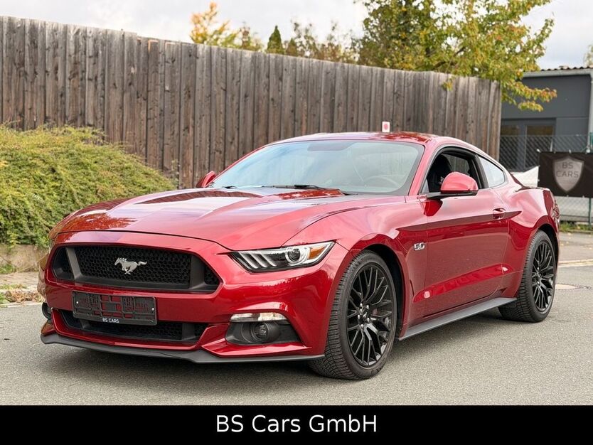 Ford Mustang 30.470 km 29.900 € Zirndorf 90513