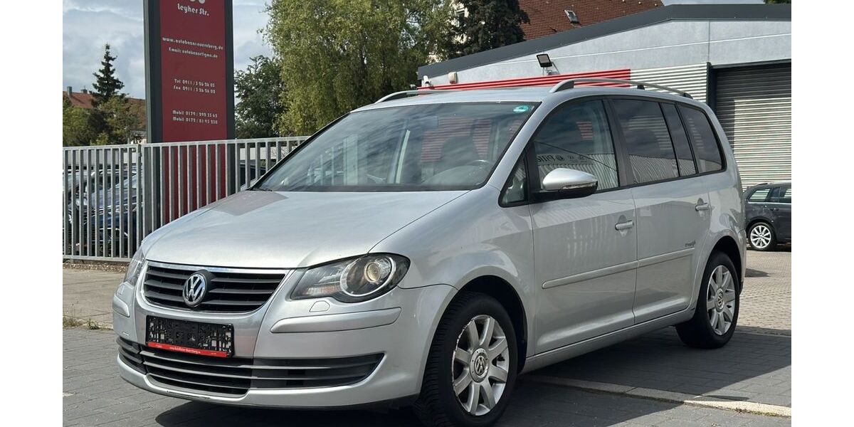 VW Touran 231.000 km 1.490 &euro; Nürnberg 90431