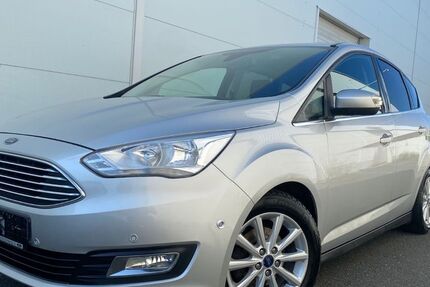 Ford C-Max 152.264 km 5.800 € Nürnberg 90431