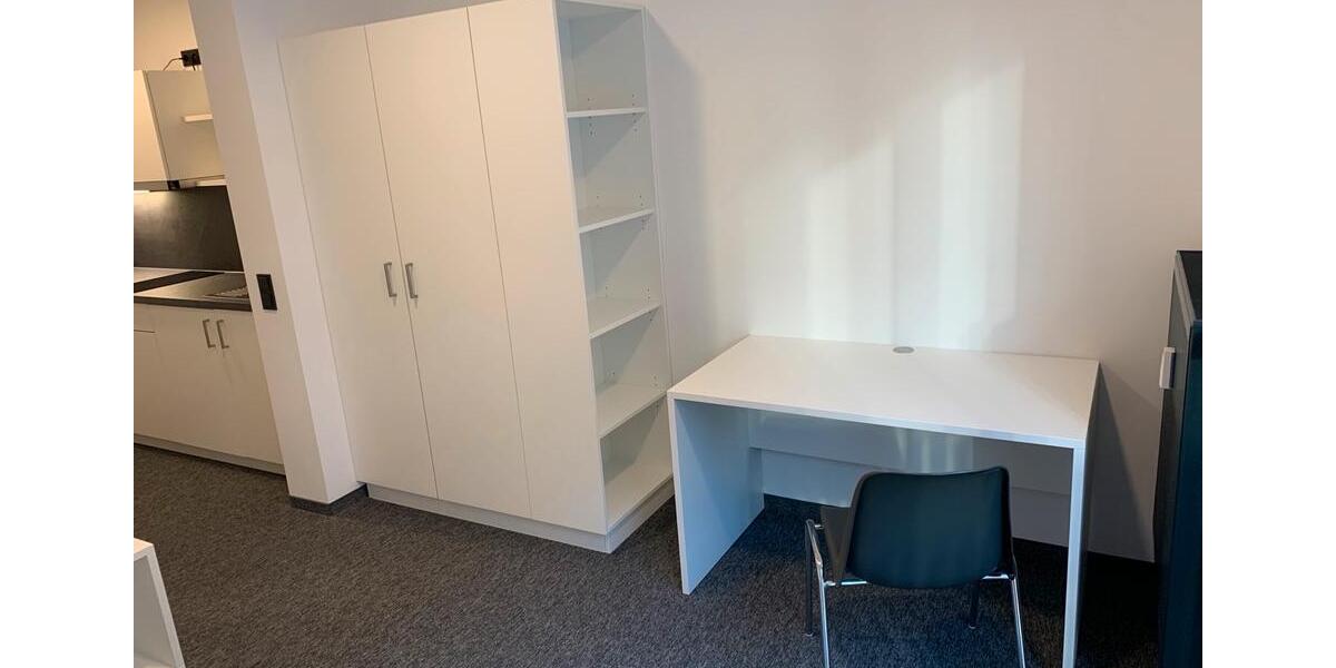 Hochparterre Nürnberg Gleißhammer - 1 Zimmer, 17 m&sup2;, 175.000&euro; | Angebot:24744680