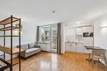 Etagenwohnung Erlangen Am Anger - 1 Zimmer, 33 m&sup2;, 610&euro; | Angebot:23527232