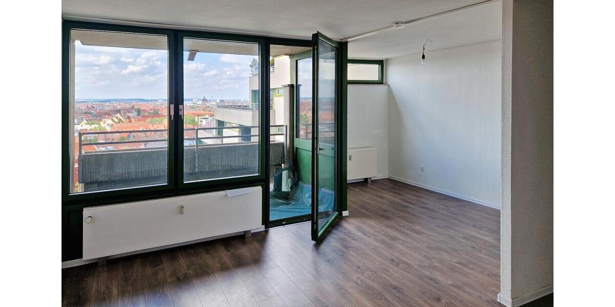 Zentrumsnahe 1 Zimmer Wohnung in Nürnberg ! 1 zimmer