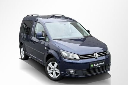 VW Caddy 59.450 km 12.490 &euro; Roth 91154
