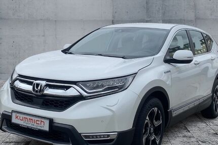 Honda CR-V 75.318 km 22.770 &euro; Nürnberg 90429