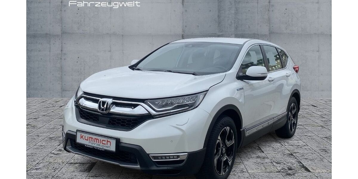 Honda CR-V 75.318 km 22.770 &euro; Nürnberg 90429