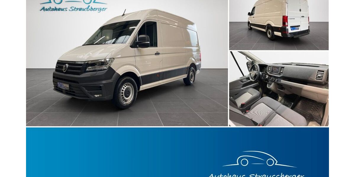 VW Crafter 48.500 km 17.180 &euro; Buchschwabach bei Nürnberg 90574