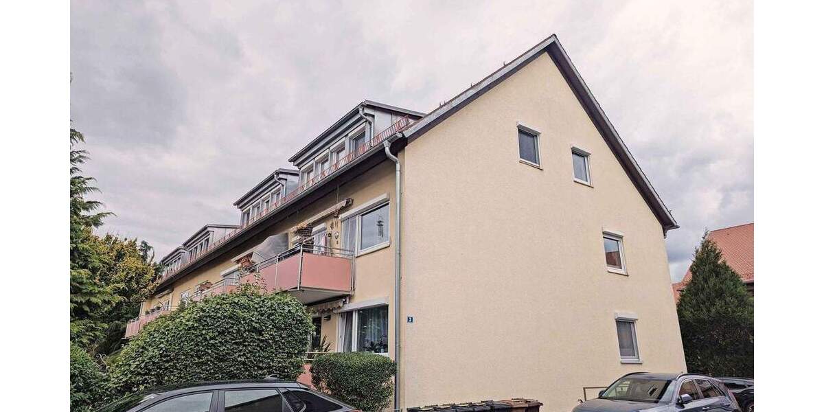 RESERVIERT: Tolle Lage in Feucht - ruhig und verkehrsgünstig 2 zimmer