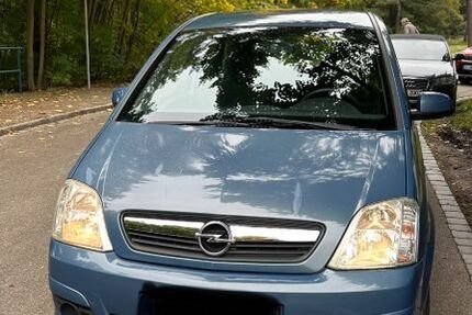 Opel Meriva 55.000 km 3.300 € Nürnberg 90473