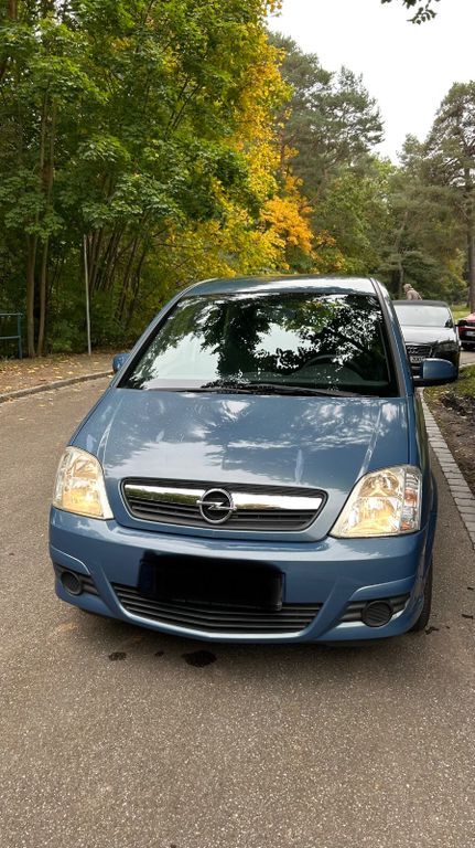 Opel Meriva 55.000 km 3.300 € Nürnberg 90473