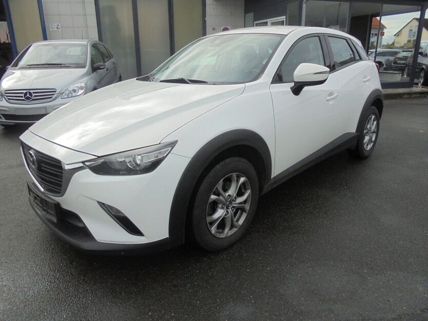 Mazda CX-3 84.900 km 13.900 € Nürnberg 90431