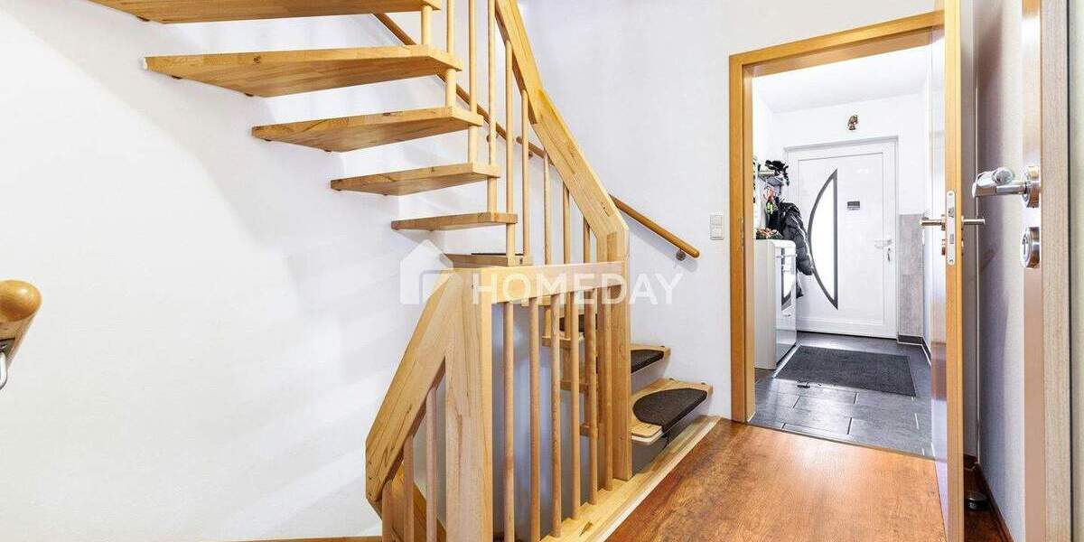 Perfekt für Familien - Doppelhaushälfte mit Sauna und Wohlfühlambiente 8 zimmer