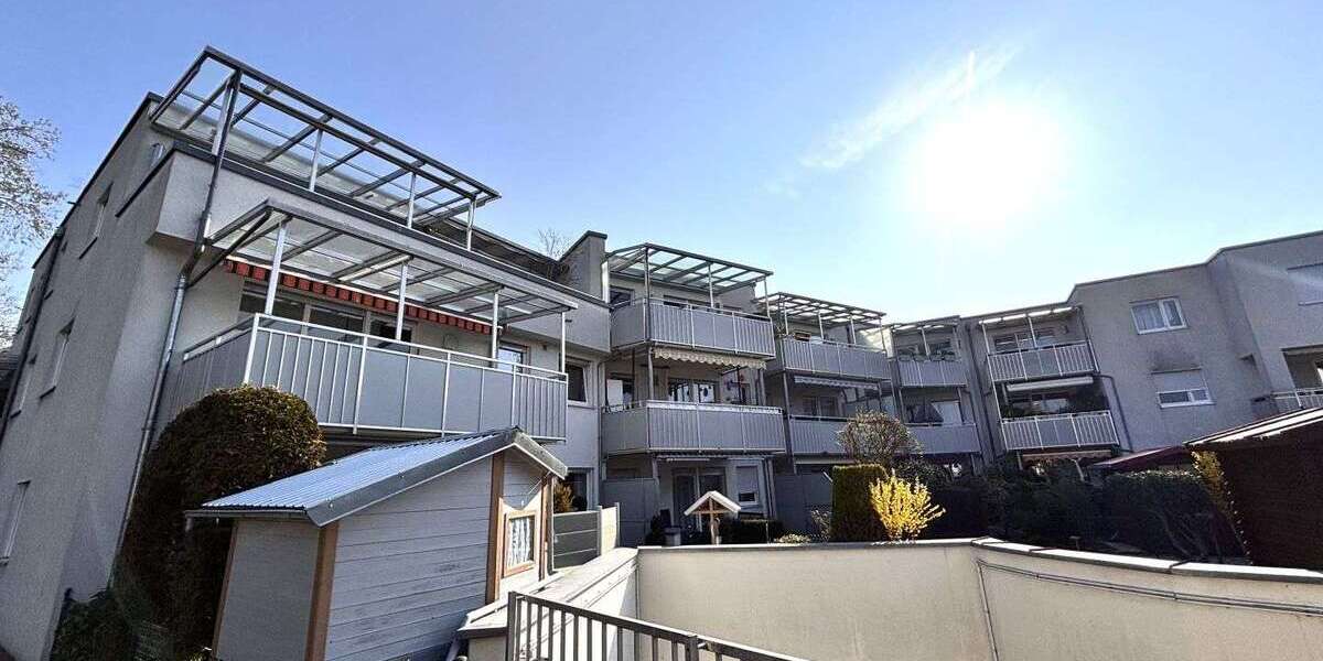 Etagenwohnung Nürnberg Eibach - 3 Zimmer, 82 m&sup2;, 365.000&euro; | Angebot:26737197