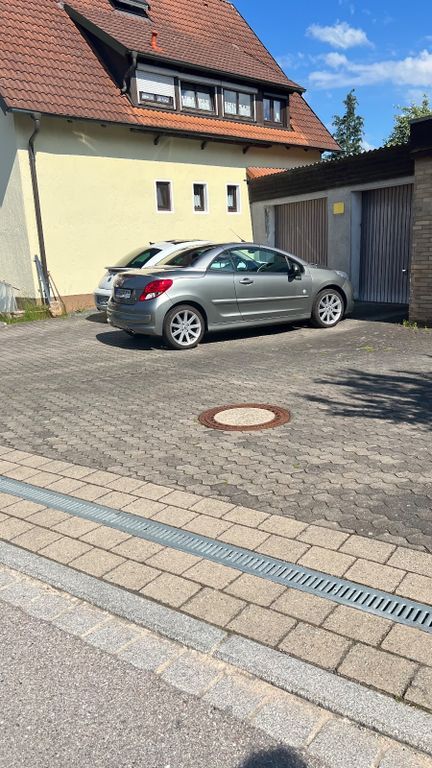 Peugeot 207 124.000 km 5.500 € Nürnberg 90408