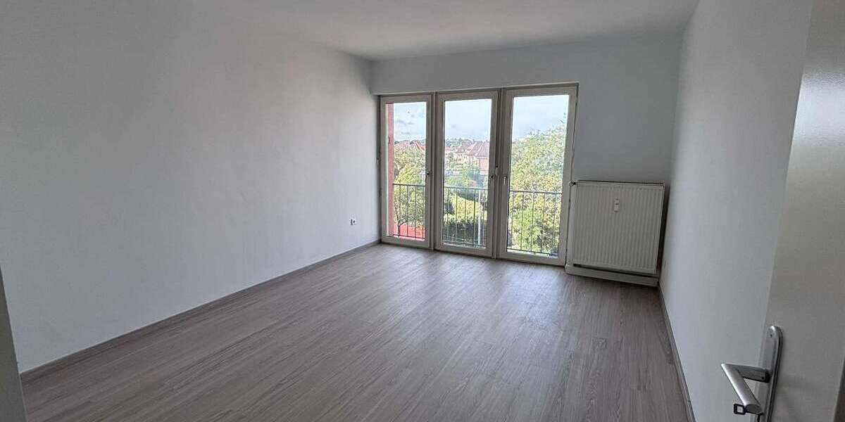 Etagenwohnung Nürnberg Gibitzenhof - 2 Zimmer, 52 m&sup2;, 640&euro; | Angebot:27530498