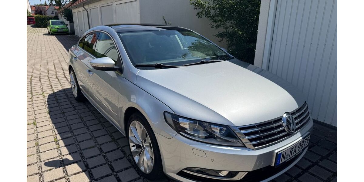 VW CC 116.000 km 16.480 &euro; Nürnberg 90455
