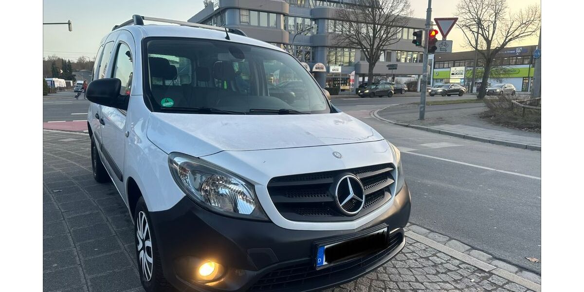 Mercedes-Benz Citan 179.000 km 4.999 &euro; Nürnberg 90482