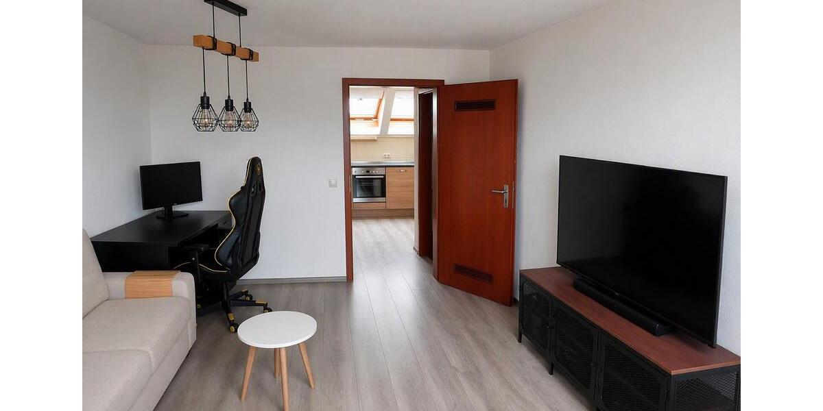 Dachgeschoßwohnung Nürnberg Rabus - 2 Zimmer, 46 m&sup2;, 179.000&euro; | Angebot:26995660