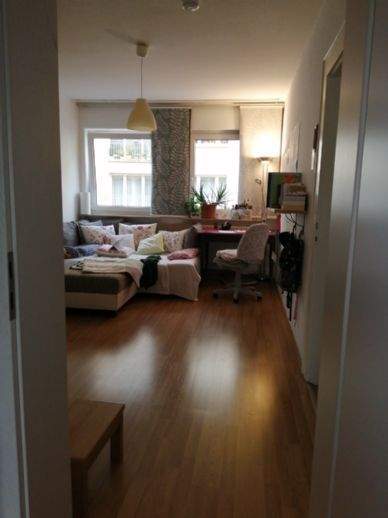 Etagenwohnung Nürnberg Gärten b Wöhrd - 3 Zimmer, 65 m&sup2;, 730&euro; | Angebot:26833769