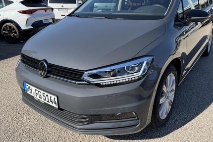 VW Touran 9.990 km 44.990 &euro; Roth 91154