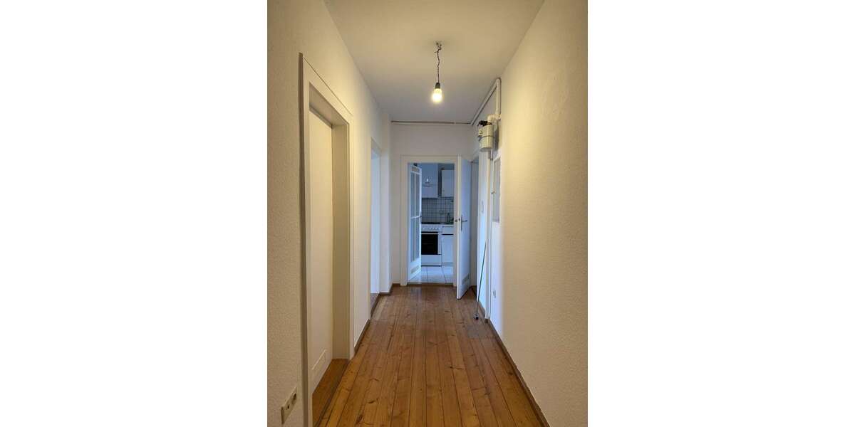 Etagenwohnung Nürnberg Gärten hinter der Veste - 2 Zimmer, 45 m&sup2;, 650&euro; | Angebot:25880556