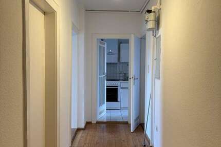 Wohnung Nürnberg Gärten hinter der Veste - 2 Zimmer, 45 m&sup2;, 650&euro; | Angebot:25880556