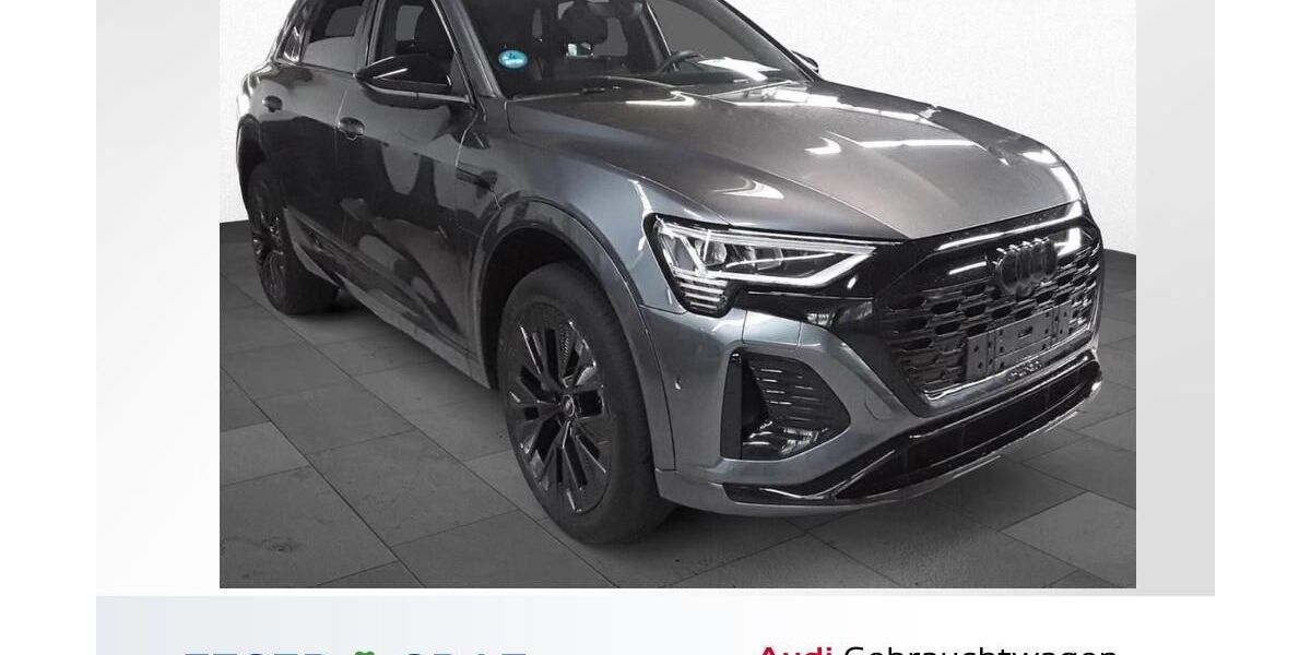 Audi Q8 e-tron 71.000 km 58.890 &euro; Schwabach 91126