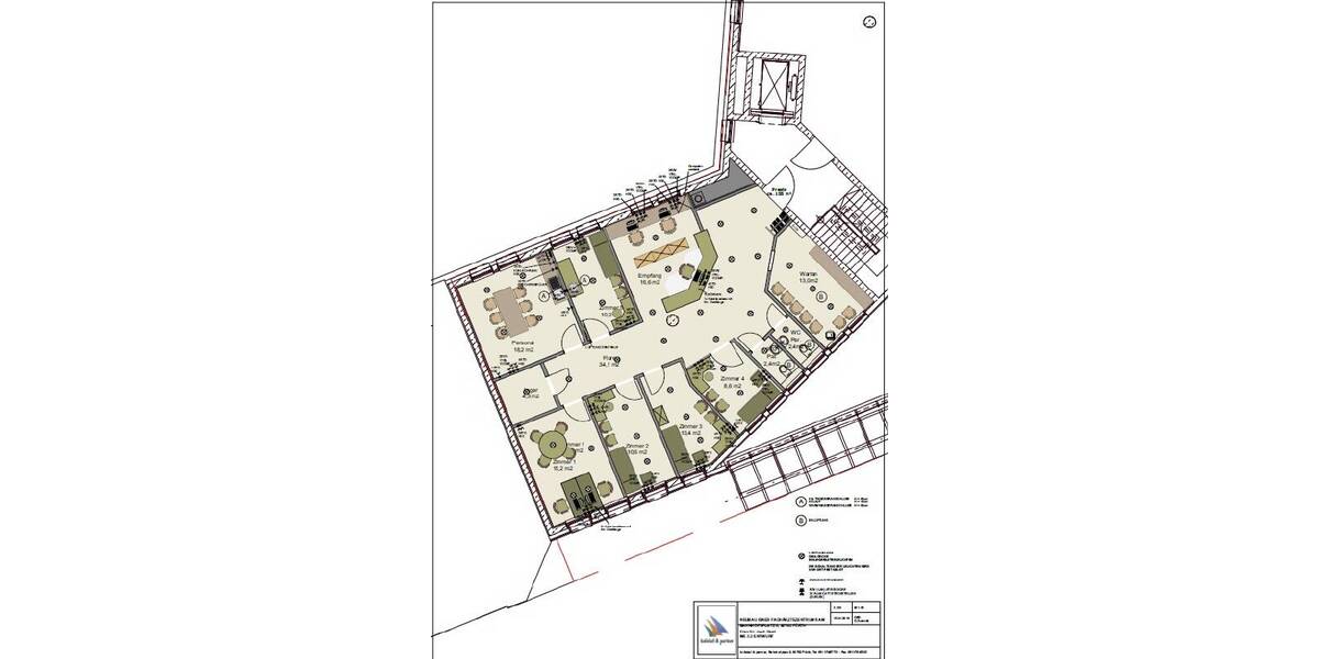 Gewerbeobjekt Fürth Innenstadt - 2.170&euro; | Angebot:25779208