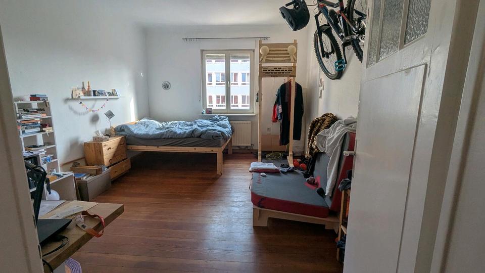 Etagenwohnung Nürnberg Rabus - 3 Zimmer, 75 m&sup2;, 850&euro; | Angebot:25752174