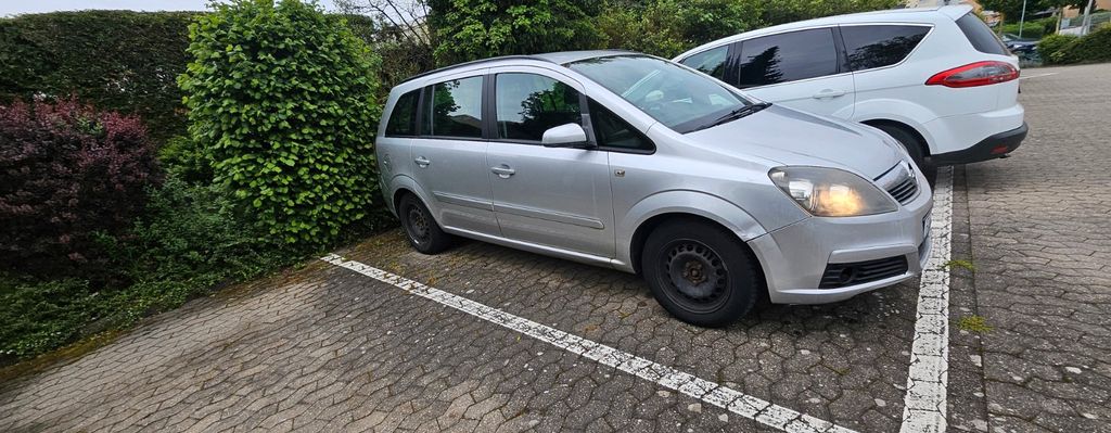 Opel Zafira 274.807 km 1.599 &euro; Stein 90547