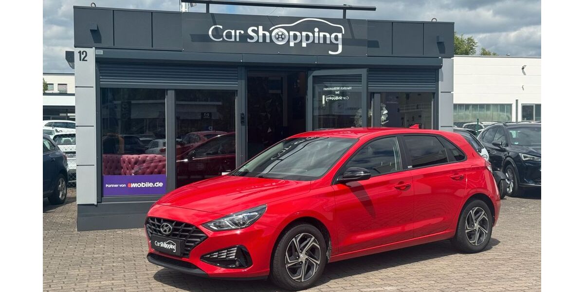 Hyundai i30 73.000 km 8.980 &euro; Roth 91154