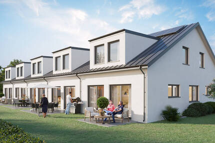 Reihenmittelhaus - Haus 3 4 zimmer