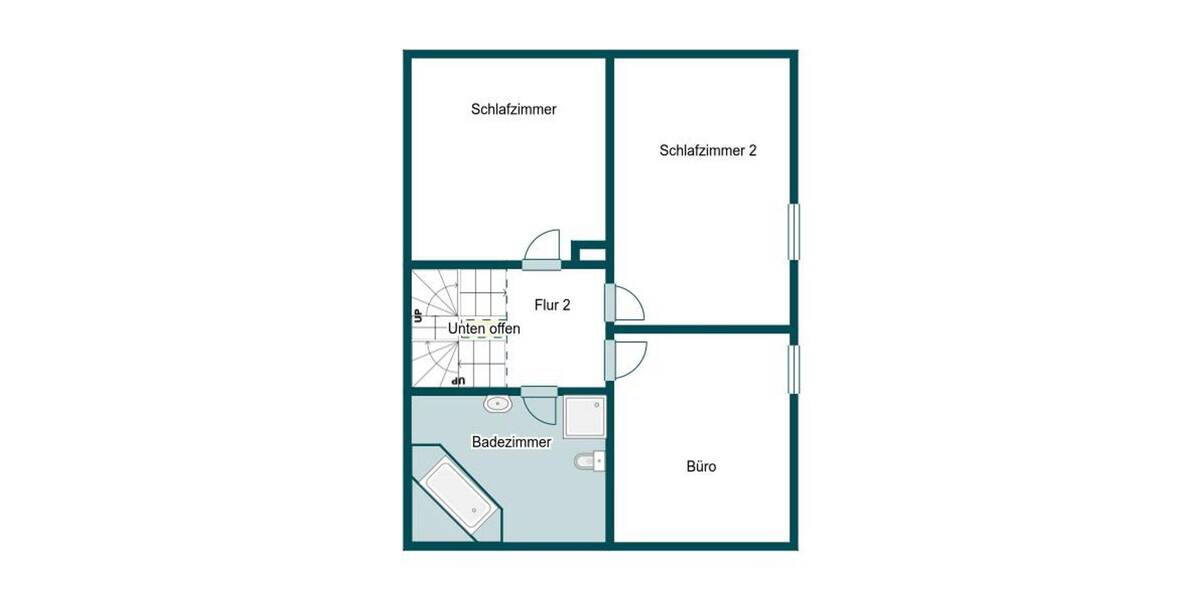 Doppelhaushälfte Obermichelbach - 4 Zimmer, 112 m&sup2;, 499.000&euro; | Angebot:26584477