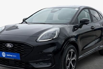 Ford Puma 15.083 km 24.990 &euro; Roth 91154