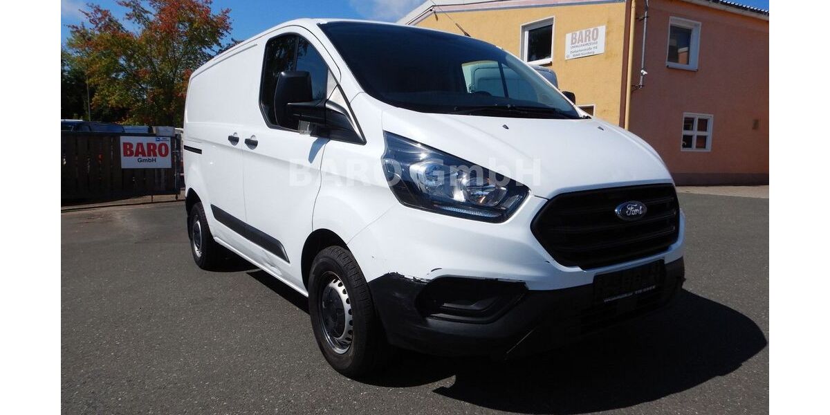 Ford Transit Custom 198.046 km 5.900 &euro; Nürnberg 90449