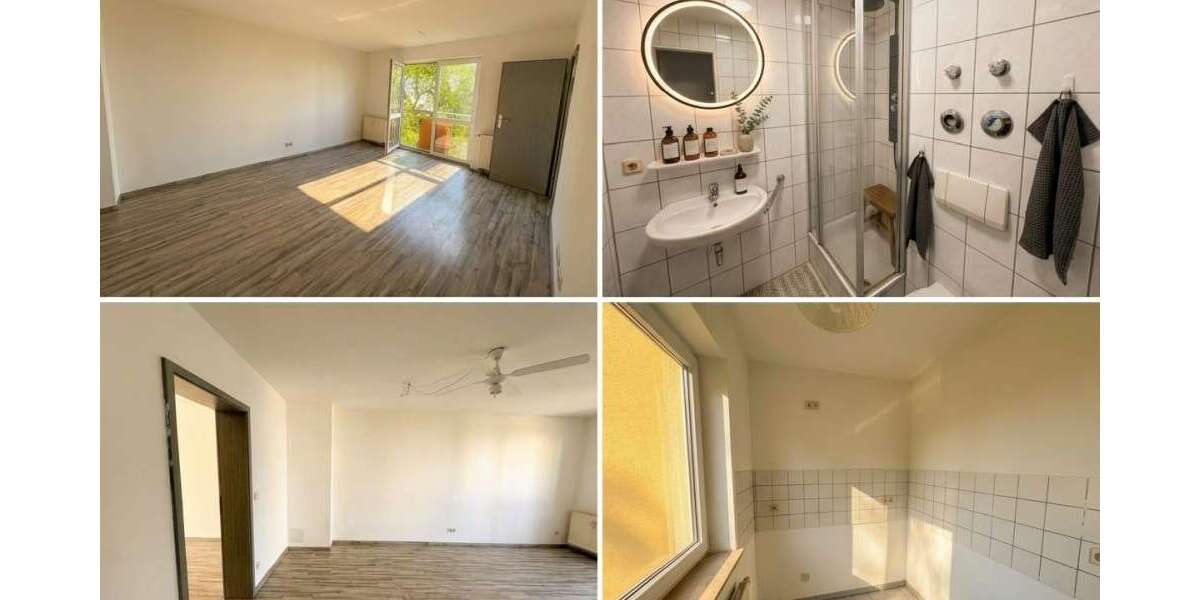 Etagenwohnung Fürth Südstadt - 2 Zimmer, 44 m&sup2;, 155.900&euro; | Angebot:27248431