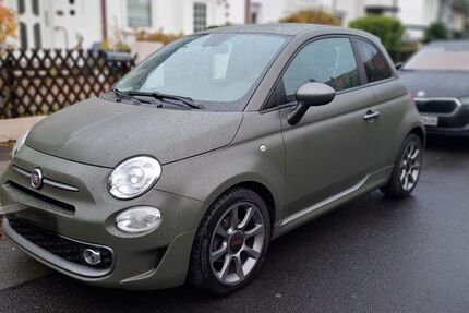 Fiat 500 62.500 km 12.990 € Nürnberg 90451