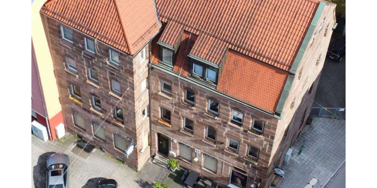 Einfamilienhaus Nürnberg Gibitzenhof - 20 Zimmer, 653 m&sup2;, 1.250.000&euro; | Angebot:26048827