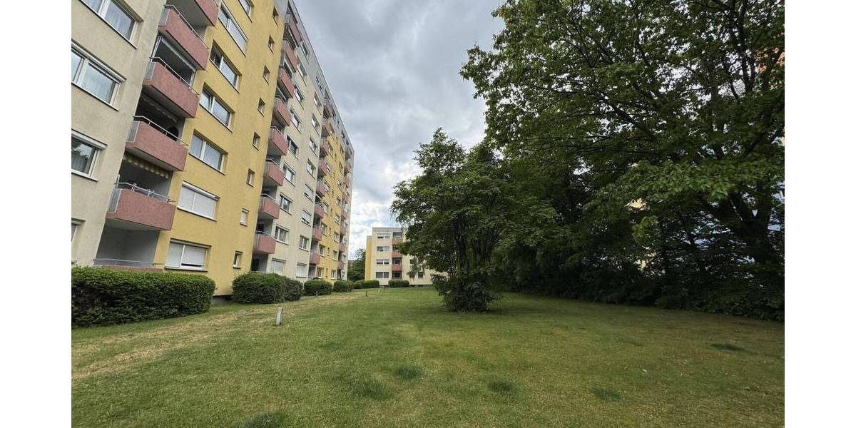 Etagenwohnung Nürnberg Zerzabelshof - 3 Zimmer, 71 m&sup2;, 225.000&euro; | Angebot:26695073