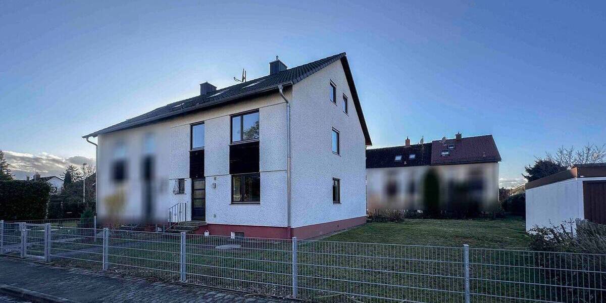 Doppelhaushälfte Baiersdorf Wellerstadt - 7 Zimmer, 166 m&sup2;, 549.000&euro; | Angebot:26695539